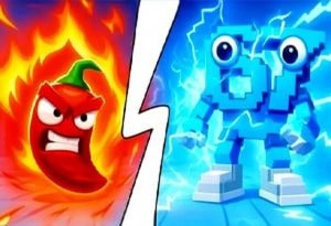 Plants vs Garden Zombies Strategy Game