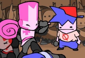 Music Battle Crossover Rhythm Game