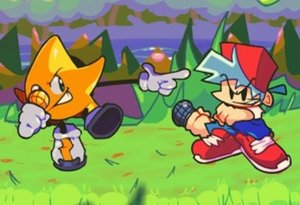 Rhythm Clash with Ristar: RIFUNK