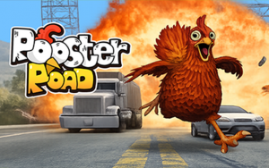 Rooster Road: Animal Crossing Challenge