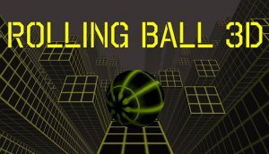 Rolling Ball 3D Slope Runner