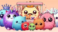 Cute Beast Fusion Match