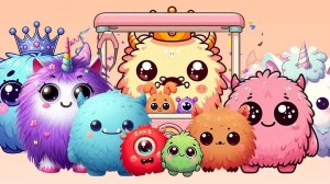 Cute Beast Fusion Match