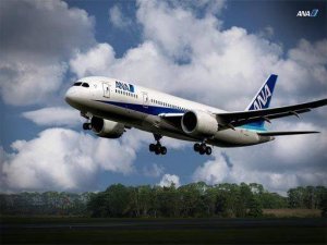 Boeing Jetliner Photo Puzzle