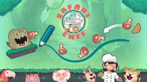 Wild Kitchen Animal Feeding Adventure