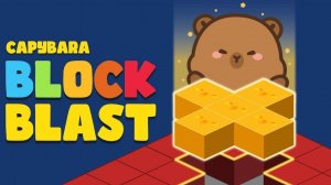 Capybara Tile Swap