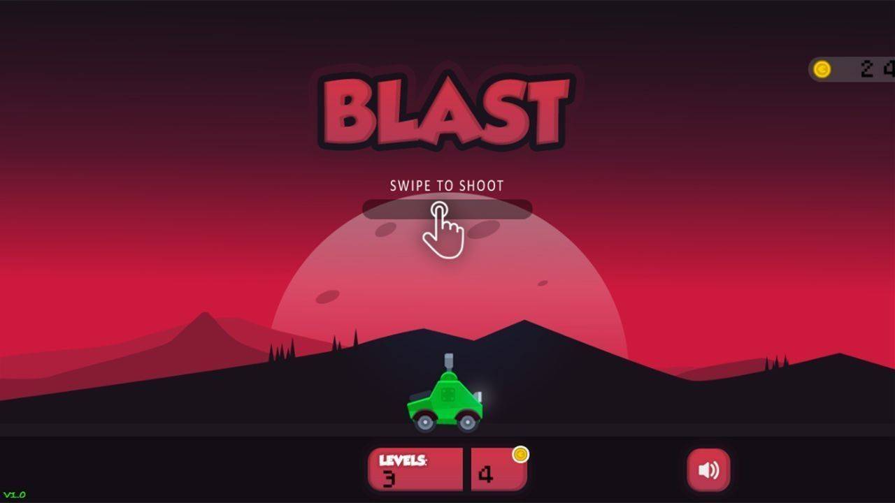 Target Lock Precision Shooter