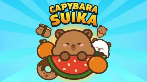 Capybara Food Merge