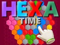 Shape Fit Hexagon Puzzle
