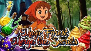 Forest Merge Quest