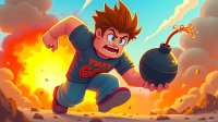 Robby's Labyrinth Puzzle Adventure