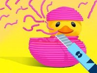 Stretch & Release Puzzle