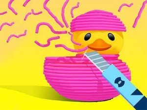Stretch & Release Puzzle