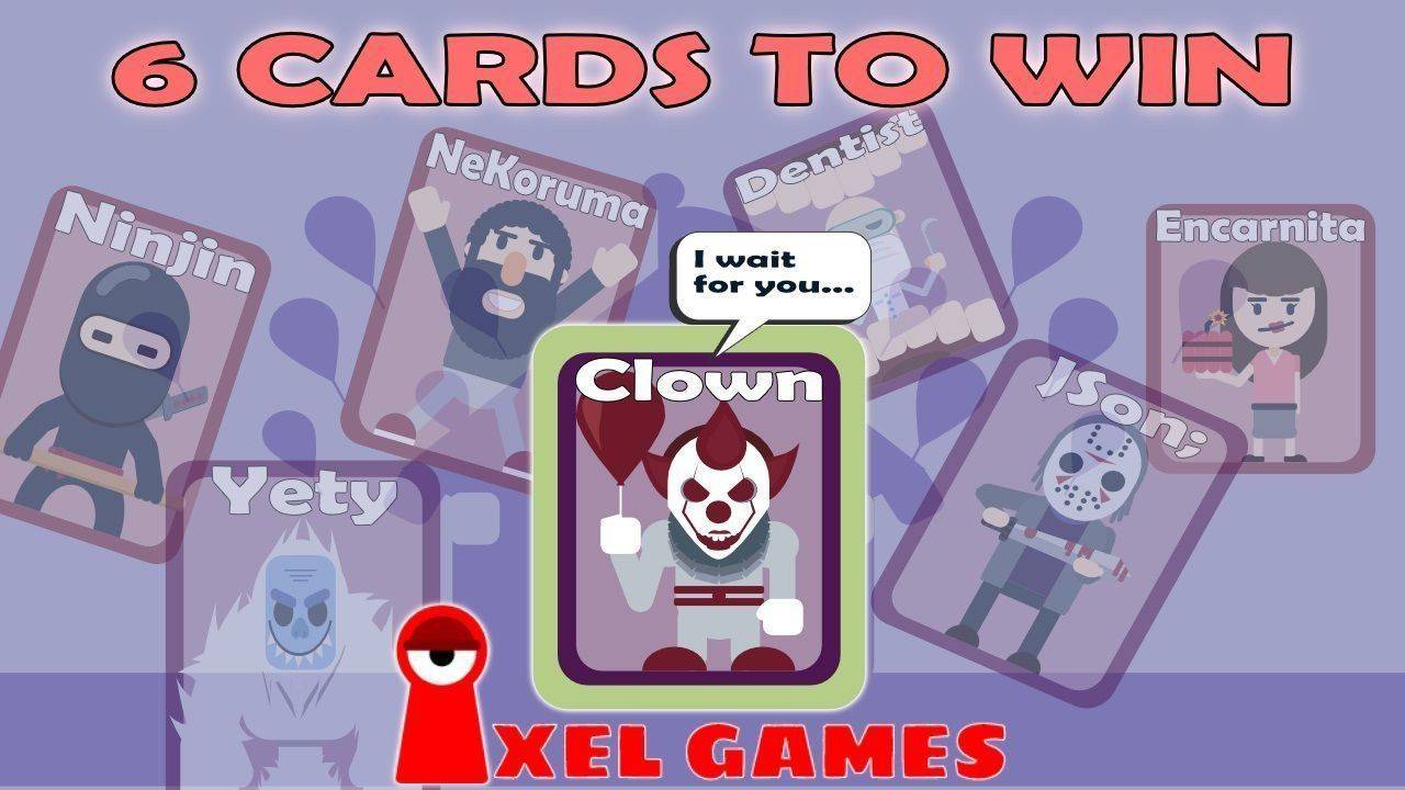 Card Duel Tactics