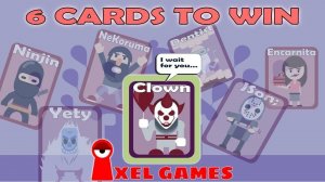 Card Duel Tactics
