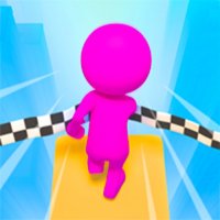 Fall Run 3D Online Game