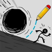 Draw to Save Puzzle Game
