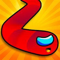 Red Snake 3D Online Game