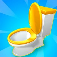 Idle Toilet Tycoon Online Game