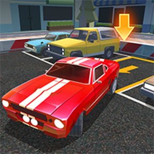 Car Parking Simulator Online Game - Parking Puzzle Game