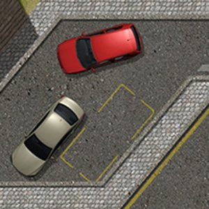 Park the Taxi Online Racing Game Arcade Game