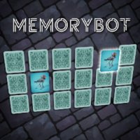 Memorybot Online Puzzle Game