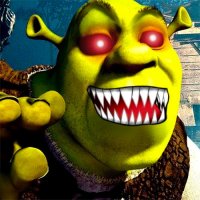 Shrek in the House Online Puzzle Game