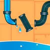 Tap Pipe Puzzle Game