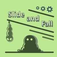 Slide and Fall Online Arcade Game