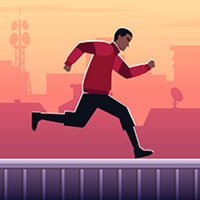 Parkour Rooftop Online Game