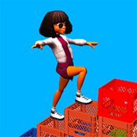 Milk Crate Challenge 2 Online Game