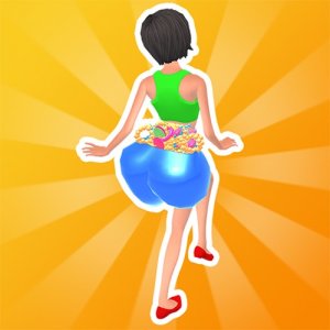 Crystal Chase Precision Puzzle