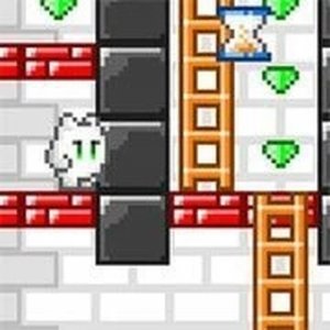 Skyward Climb: Classic Platform Adventure
