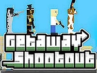 Getaway Shootout Online Game