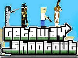 Getaway Dash Online Arcade Game