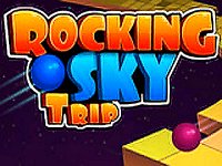 Rocking Sky Trip Online Game