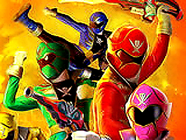 Heroic Team Platform Adventure