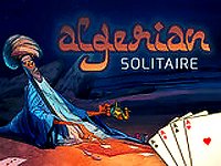 Algerian Solitaire Online Game