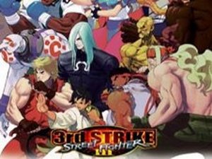 Street Fighter III 3rd Strike Fighting Game