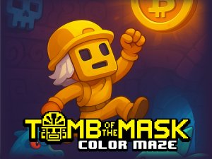 Color Maze Puzzle Adventure