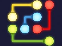 Glowing Lamp Puzzle Challenge