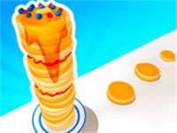 Pancake Stacking Chef Adventure