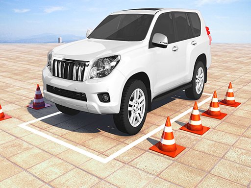 Prado Precision Parking Challenge