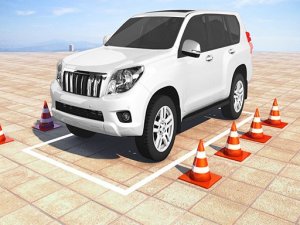 Prado Car Parking Game
