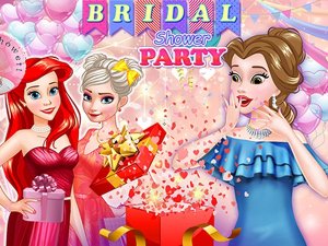 Princess Bridal Shower Celebration