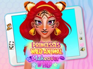 Princess Stylist Dress Up