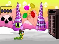 Thanksgiving Caterpillar Escape Puzzle