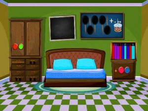 Chic House Escape Puzzle Game