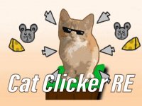 Cat Clicker RE: Remastered Clicker Game