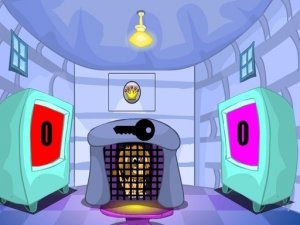Lion Escape Puzzle Game